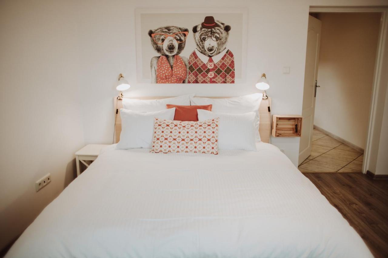 Spij W Paczkowie Apartments Ngoại thất bức ảnh