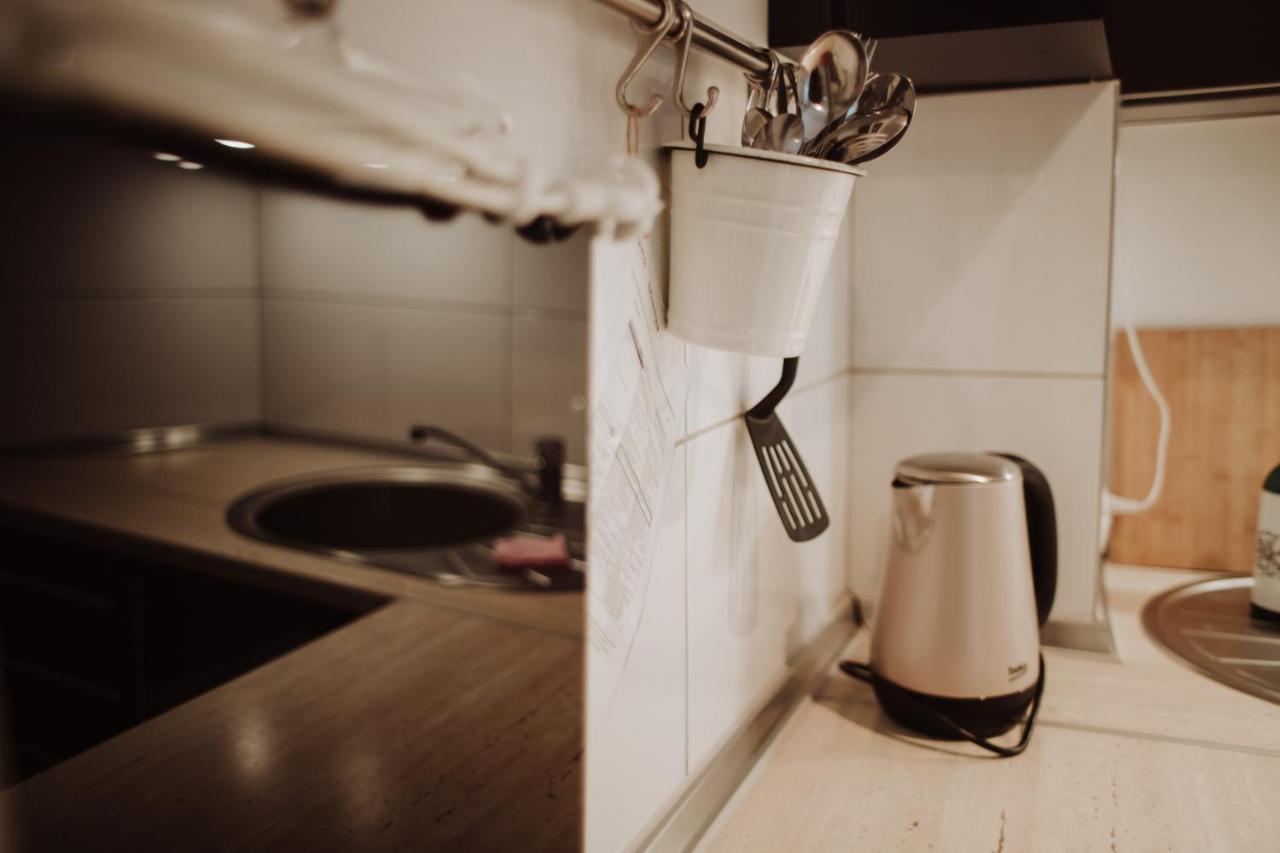 Spij W Paczkowie Apartments Ngoại thất bức ảnh