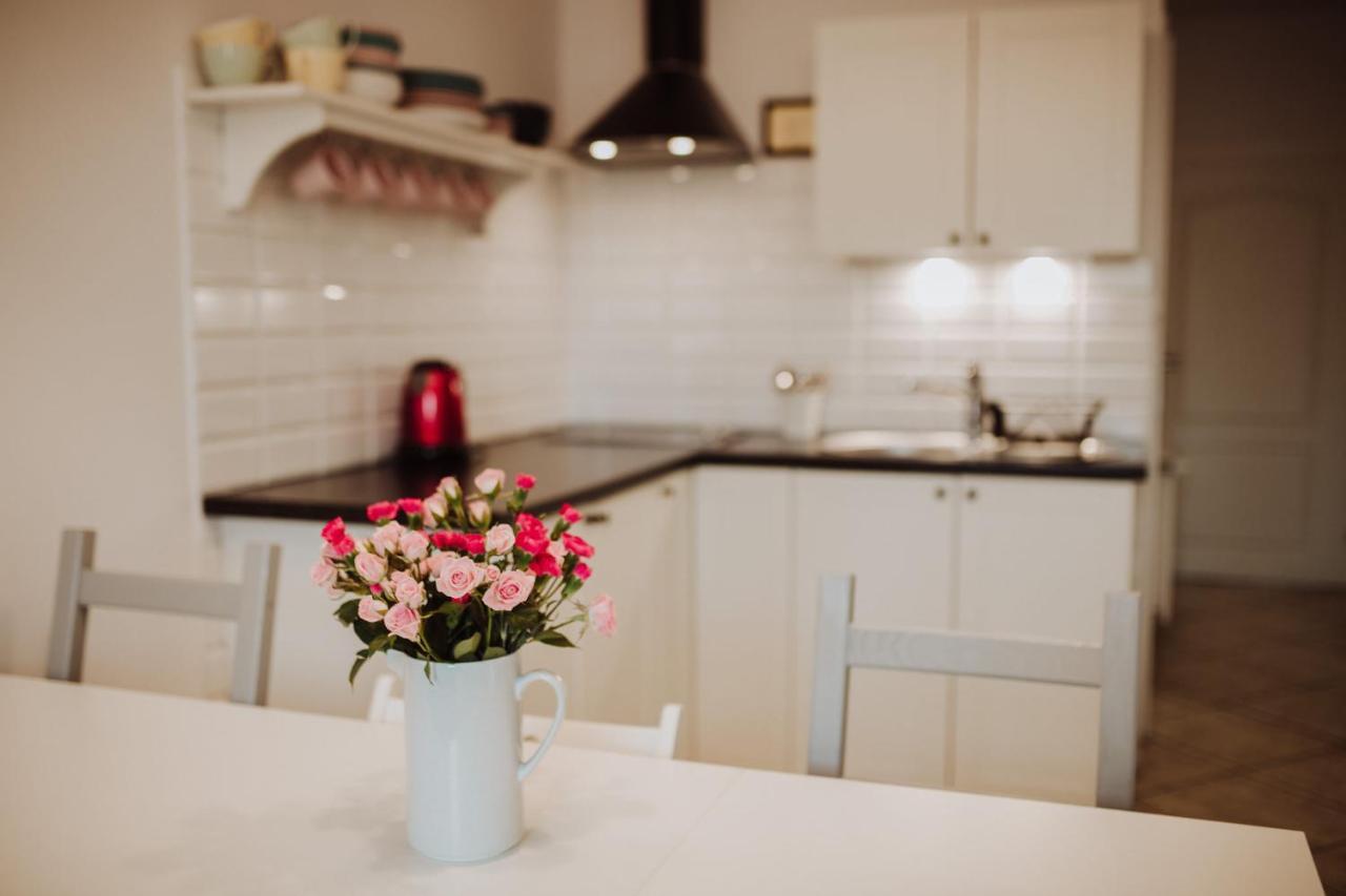 Spij W Paczkowie Apartments Ngoại thất bức ảnh