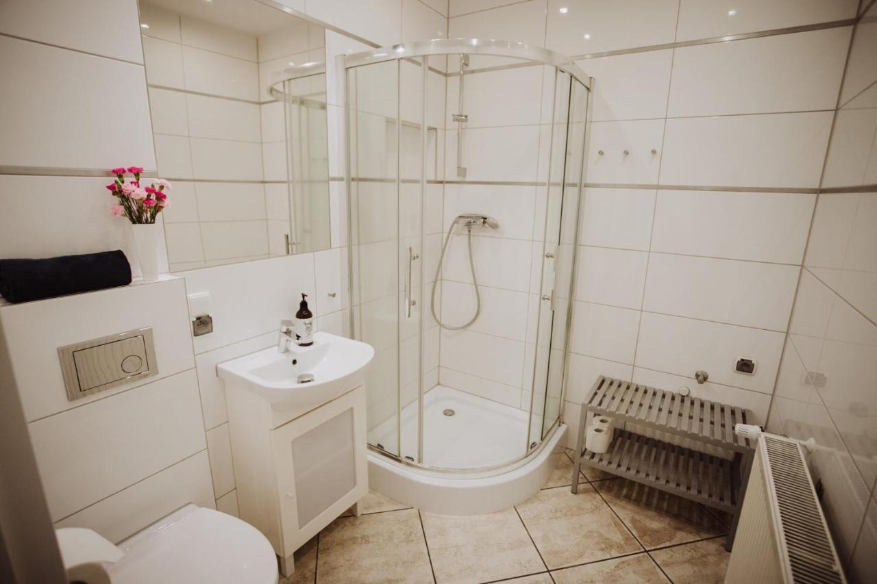 Spij W Paczkowie Apartments Ngoại thất bức ảnh