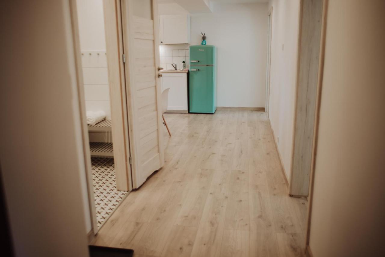 Spij W Paczkowie Apartments Ngoại thất bức ảnh