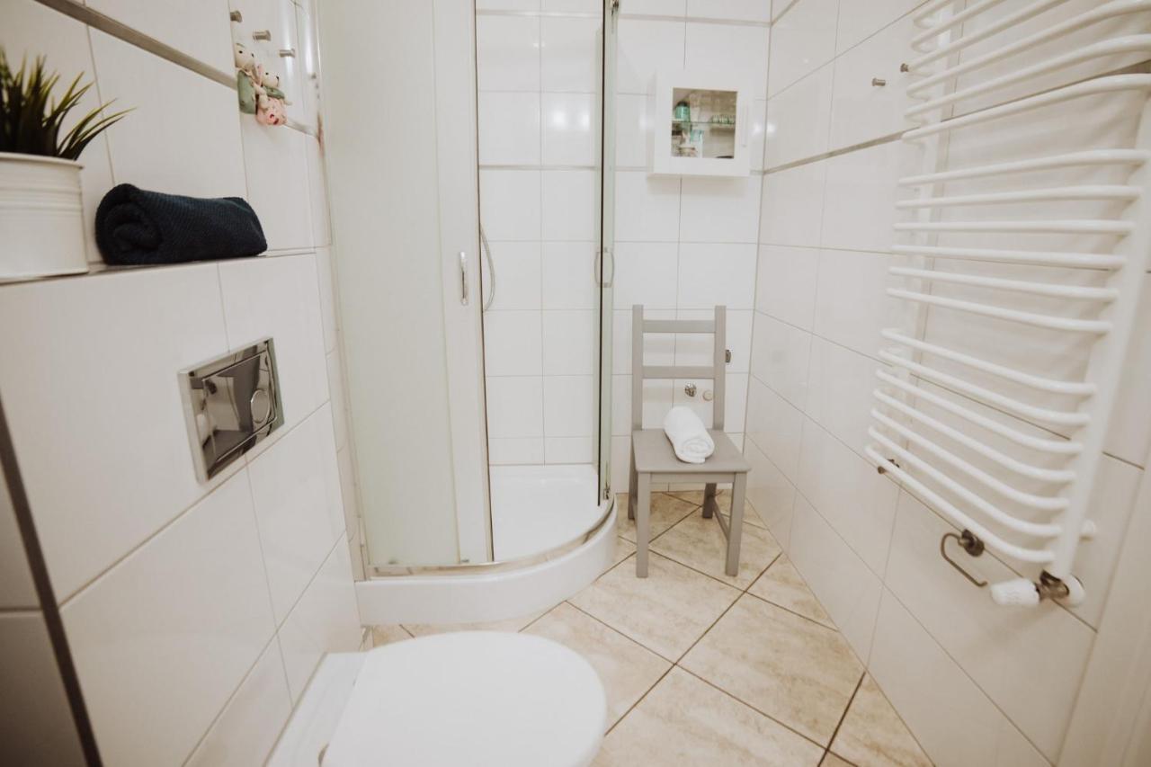 Spij W Paczkowie Apartments Ngoại thất bức ảnh