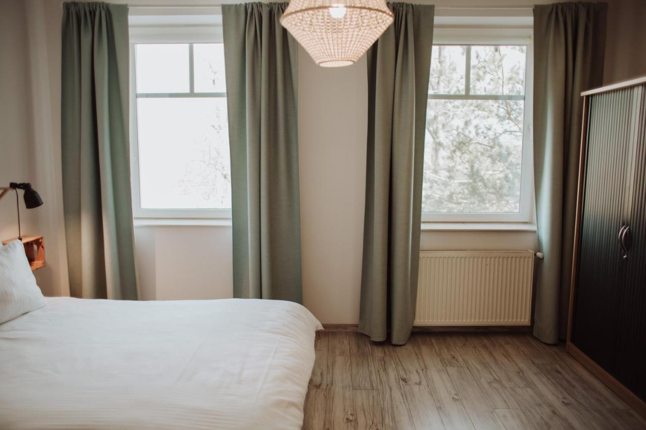 Spij W Paczkowie Apartments Ngoại thất bức ảnh