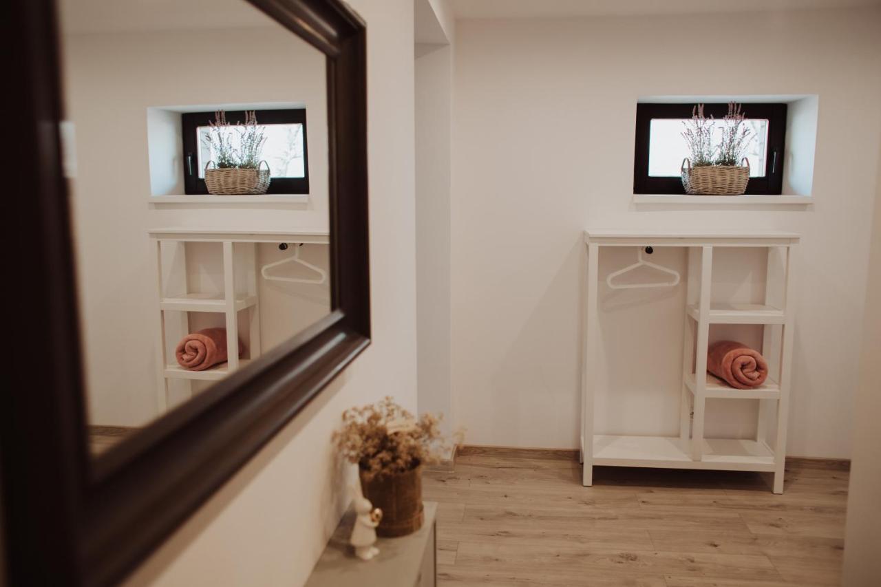 Spij W Paczkowie Apartments Ngoại thất bức ảnh