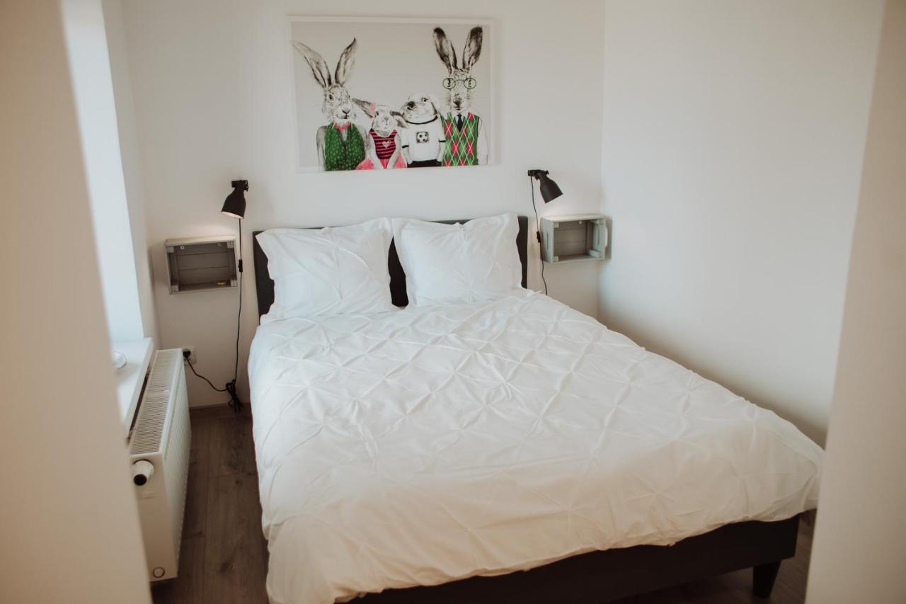 Spij W Paczkowie Apartments Ngoại thất bức ảnh