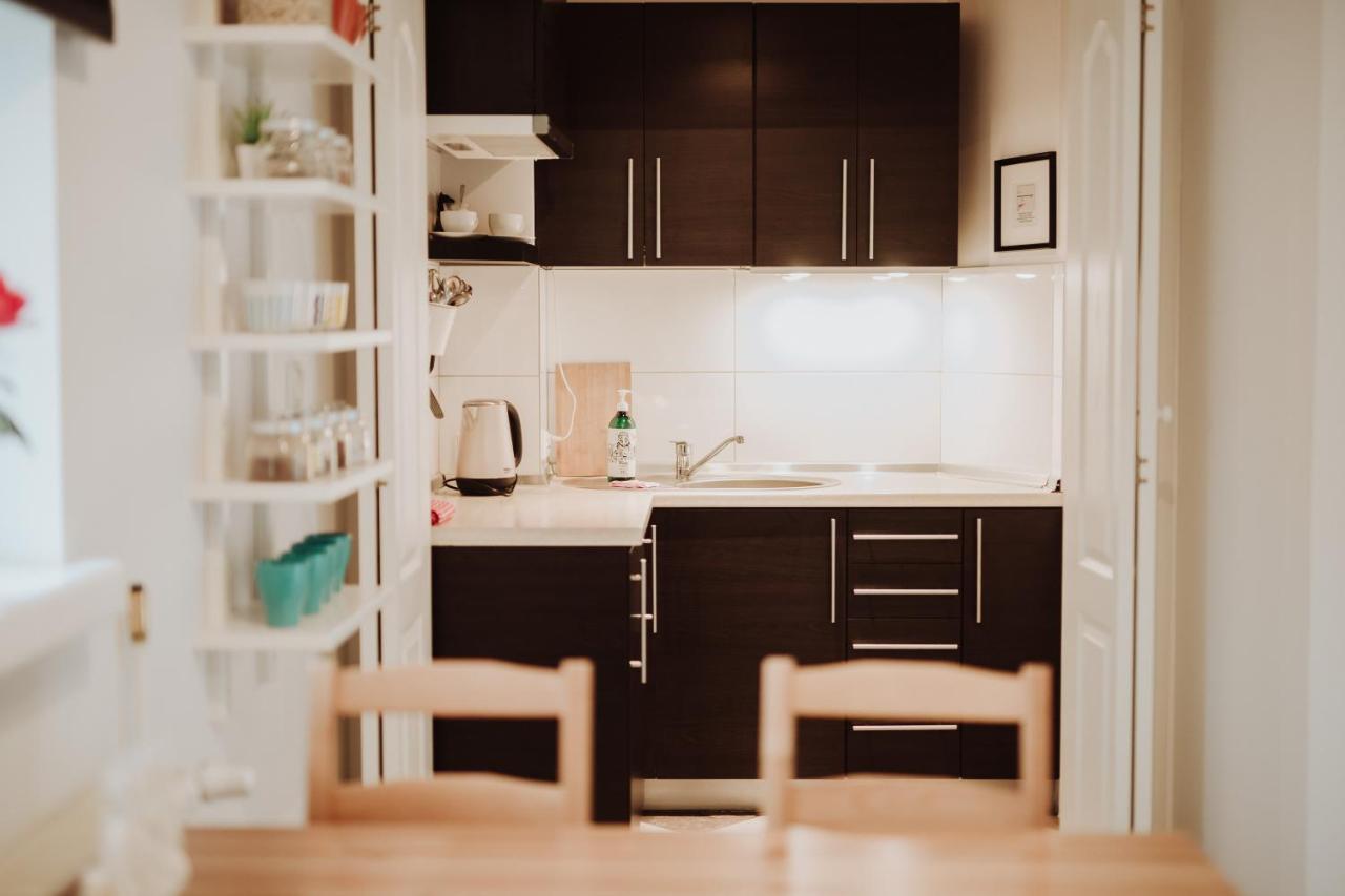 Spij W Paczkowie Apartments Ngoại thất bức ảnh