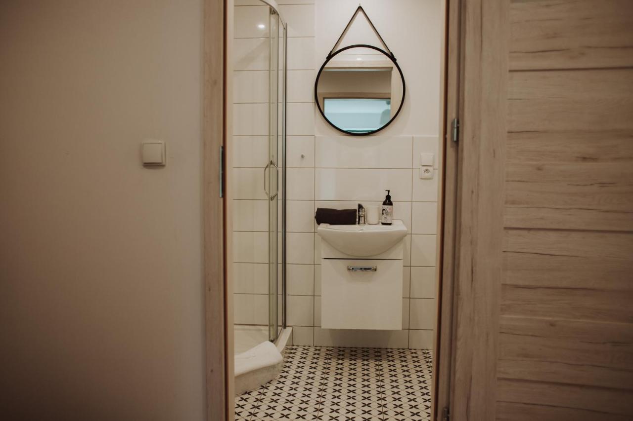 Spij W Paczkowie Apartments Ngoại thất bức ảnh