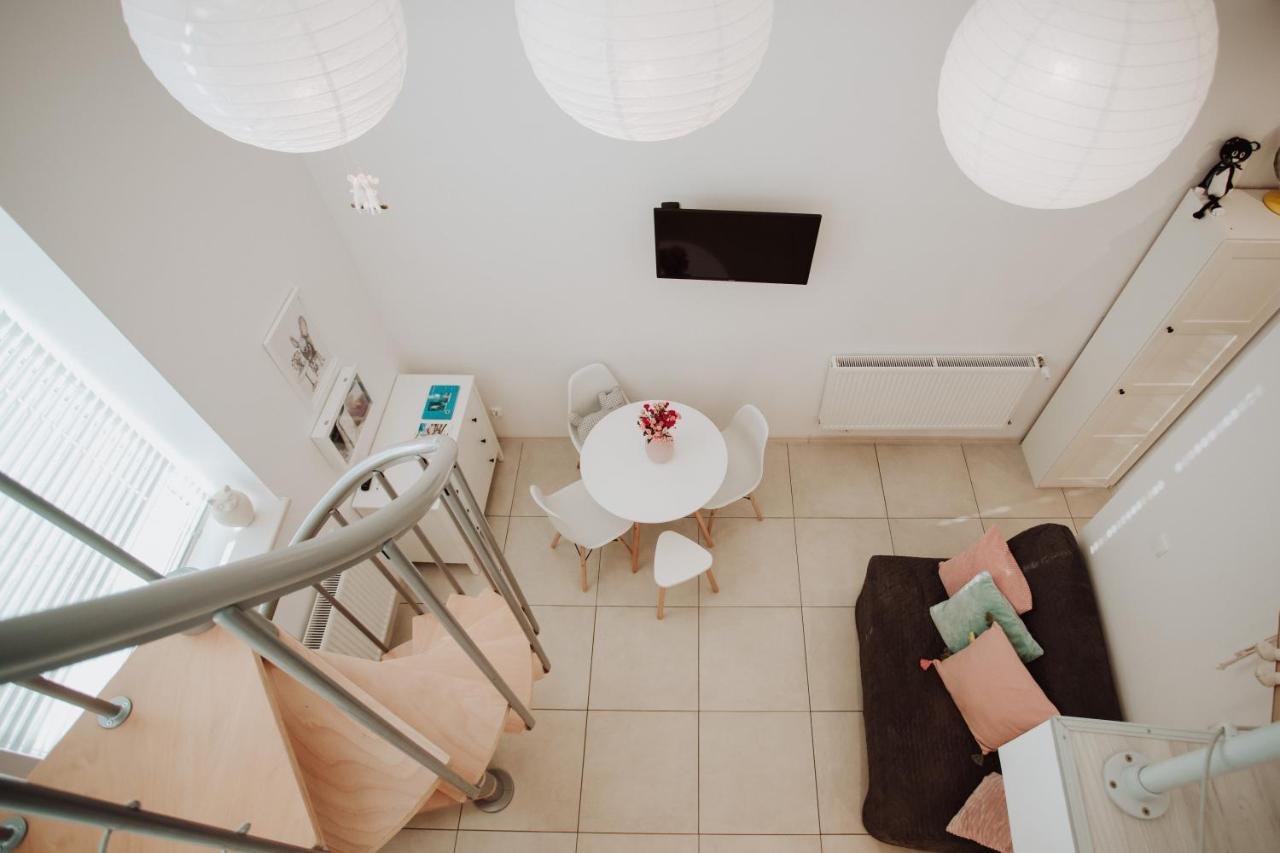 Spij W Paczkowie Apartments Ngoại thất bức ảnh
