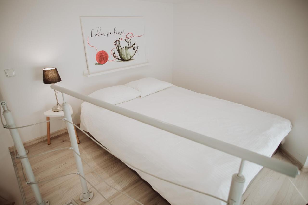 Spij W Paczkowie Apartments Ngoại thất bức ảnh