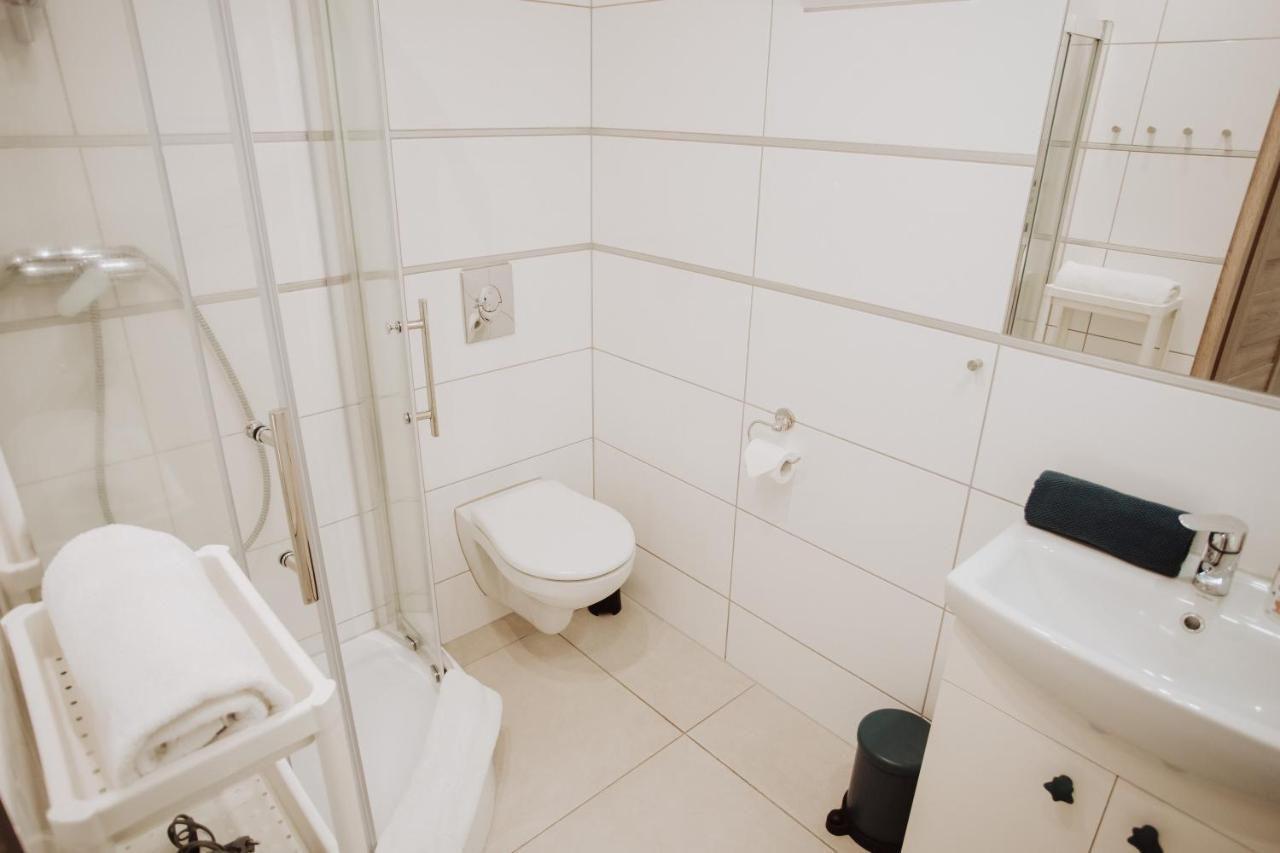 Spij W Paczkowie Apartments Ngoại thất bức ảnh